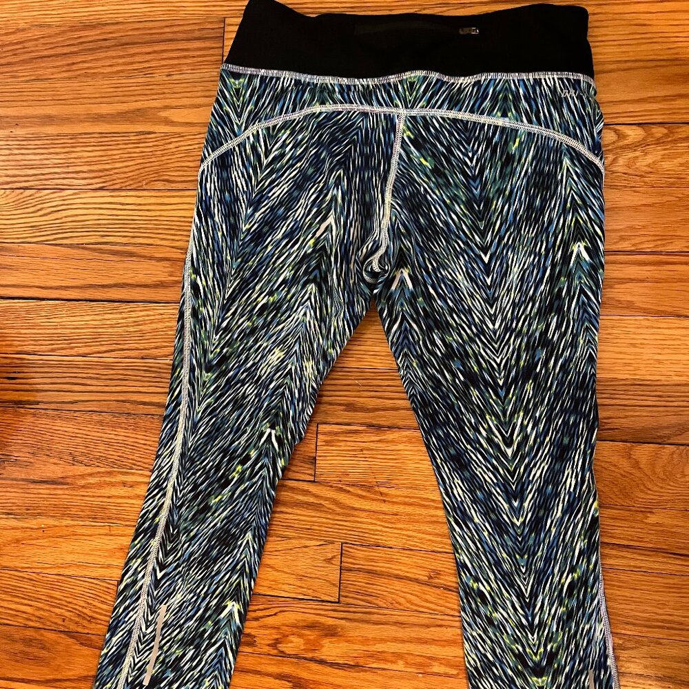 Nike Dri Fit Workout Leggings Size S